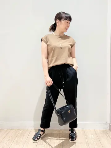 ANY SAKAI コーディネート画像