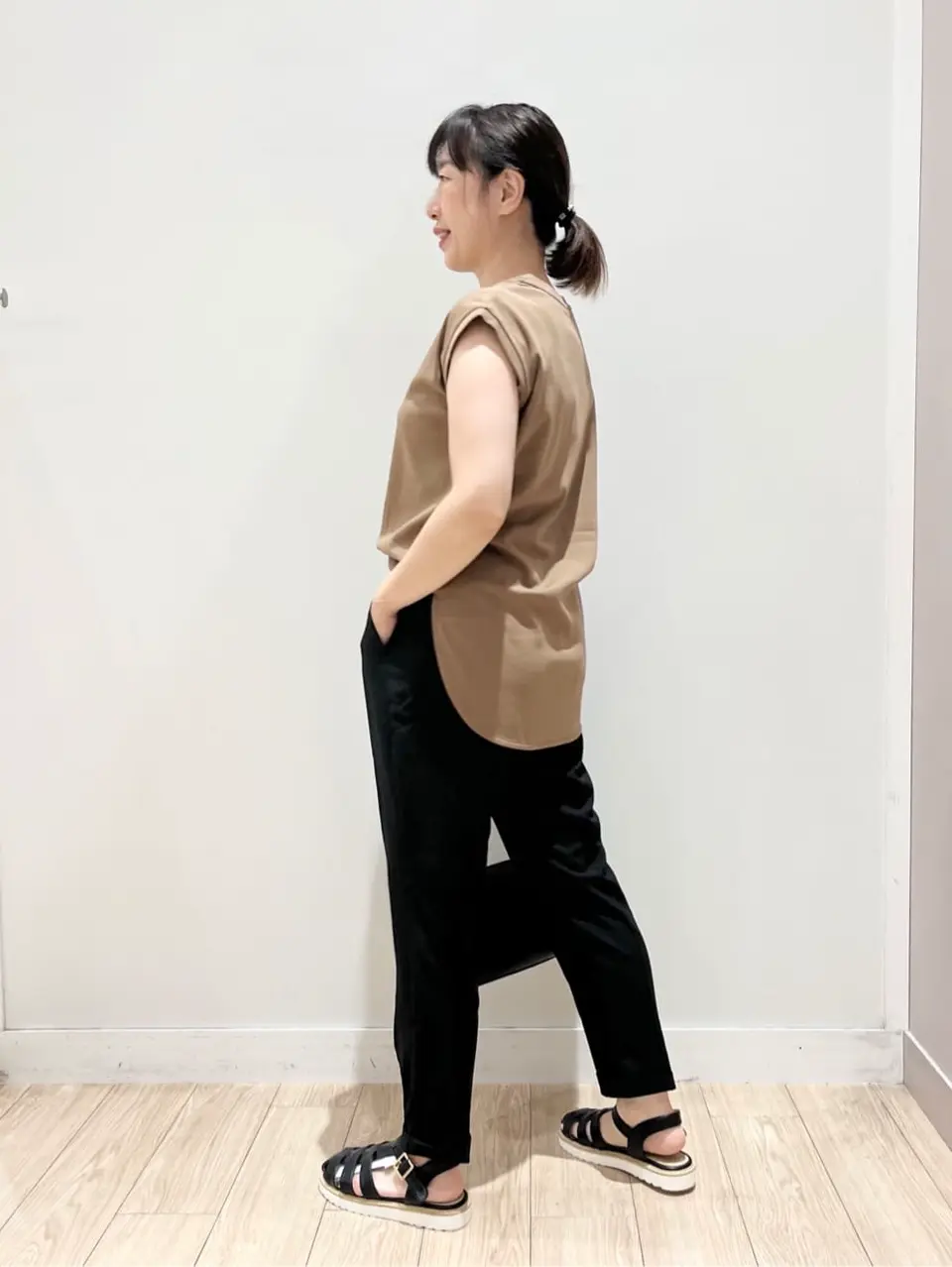 ANY SAKAI コーディネート画像