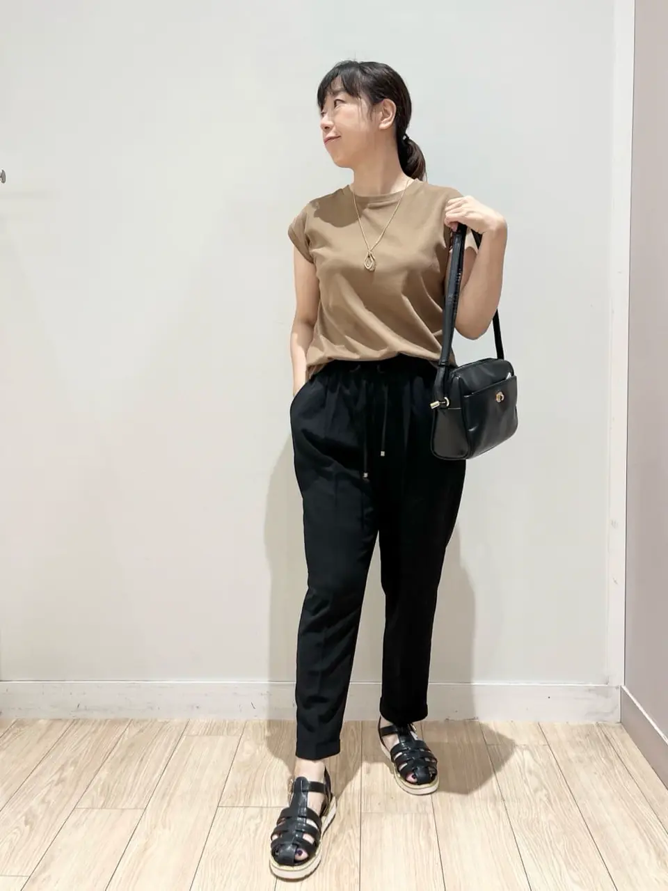 ANY SAKAI コーディネート画像