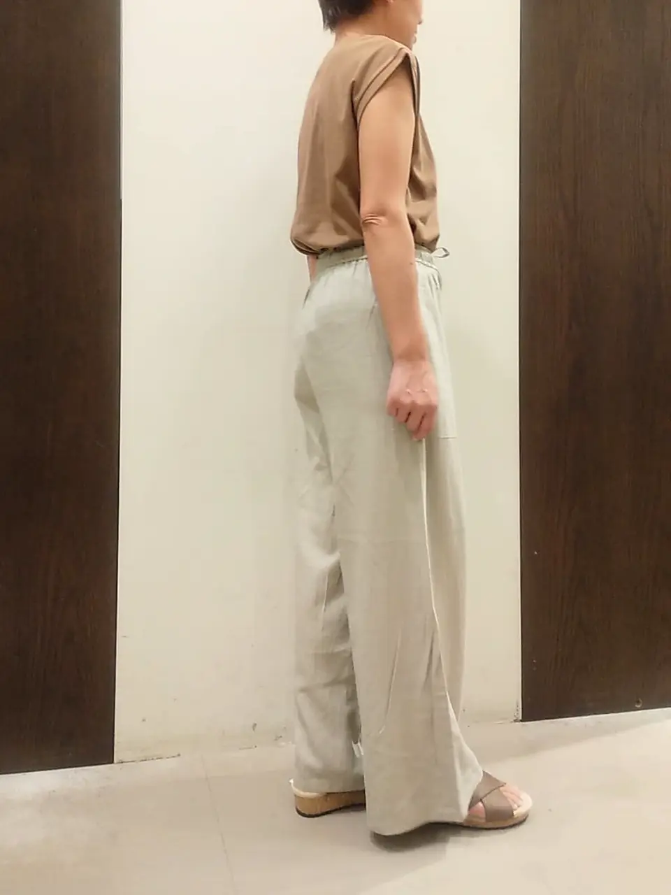 ANY 川口 コーディネート画像