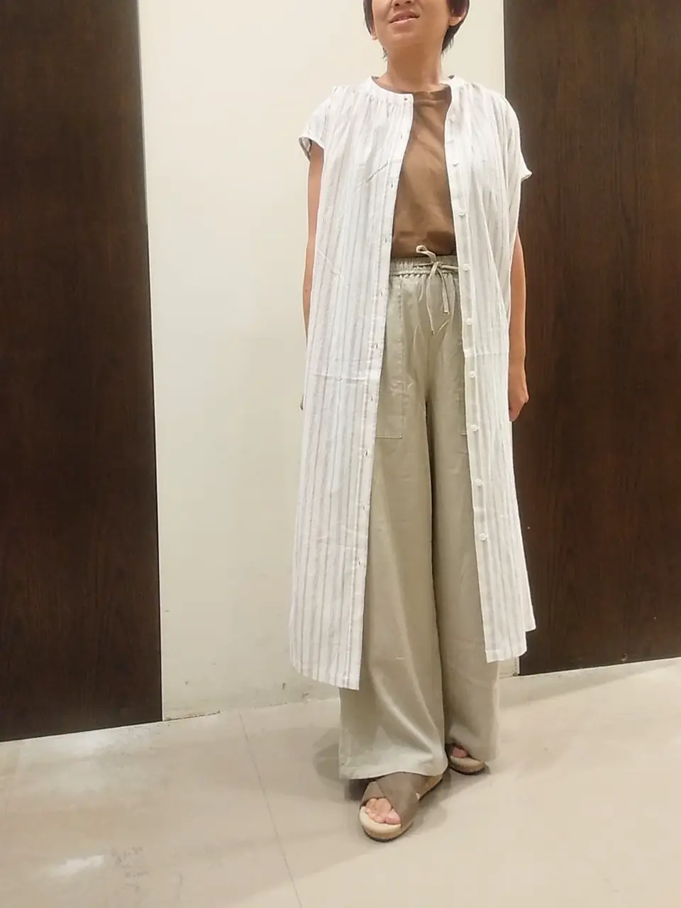  川口 コーディネート画像