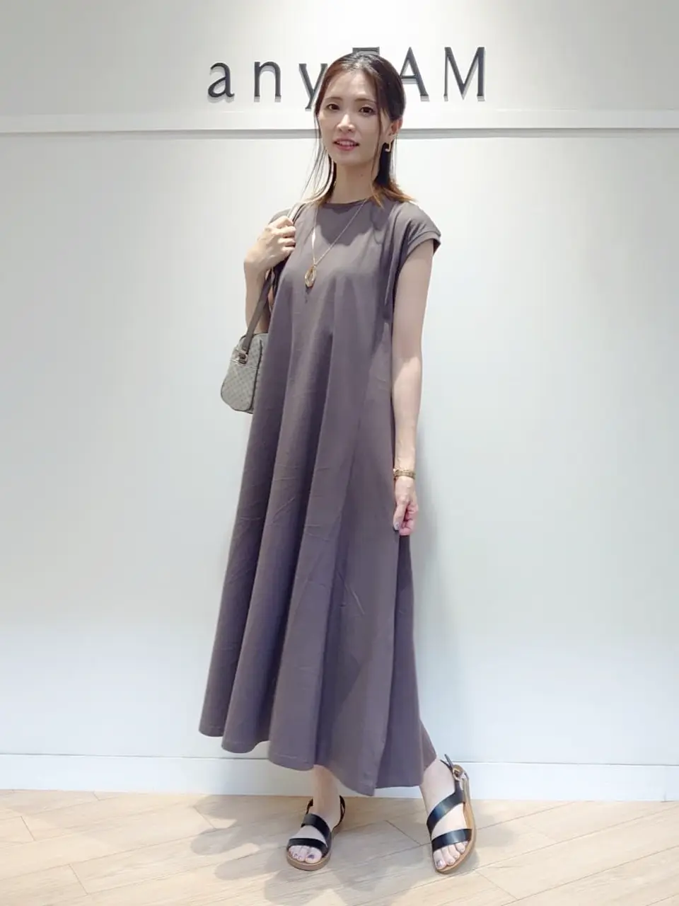 ANY スタッフ コーディネート画像