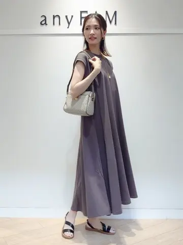 ANY スタッフ コーディネート画像