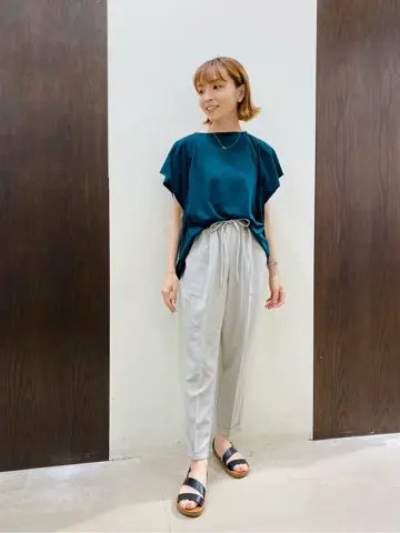 ANY m.n コーディネート画像