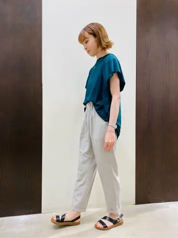 ANY m.n コーディネート画像