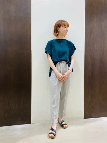 ANY m.n コーディネート画像