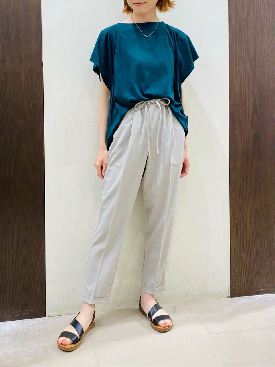 ANY m.n コーディネート画像