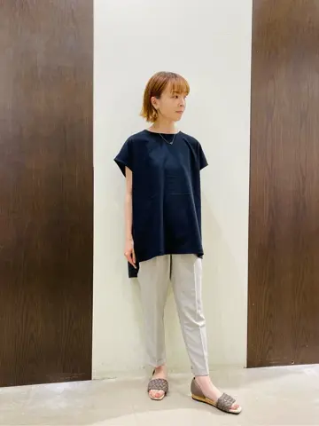 ANY m.n コーディネート画像