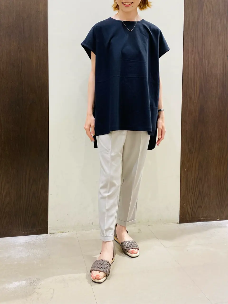 ANY m.n コーディネート画像