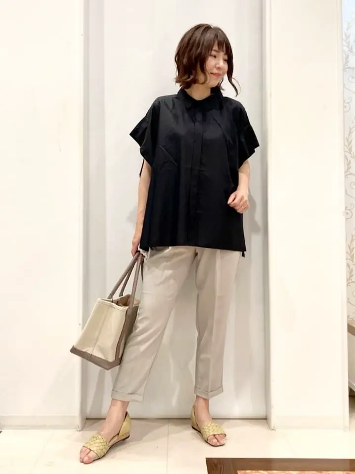 ANY 横田 コーディネート画像