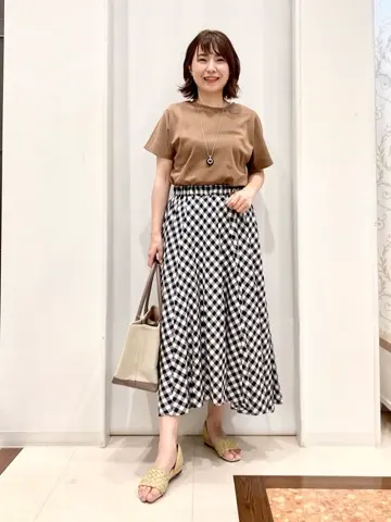 ANY 横田 コーディネート画像