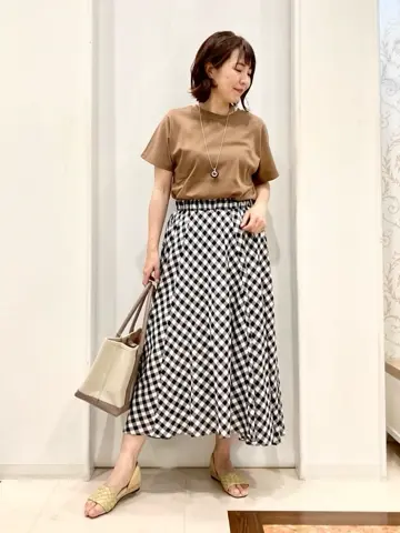 ANY 横田 コーディネート画像