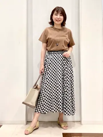 ANY 横田 コーディネート画像