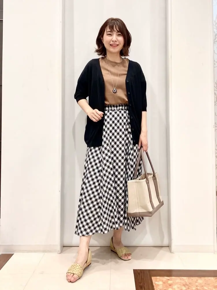 ANY 横田 コーディネート画像