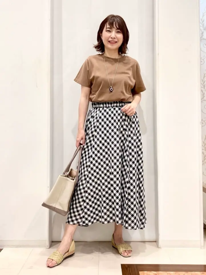  横田 コーディネート画像