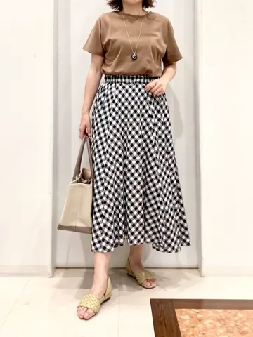 ANY 横田 コーディネート画像