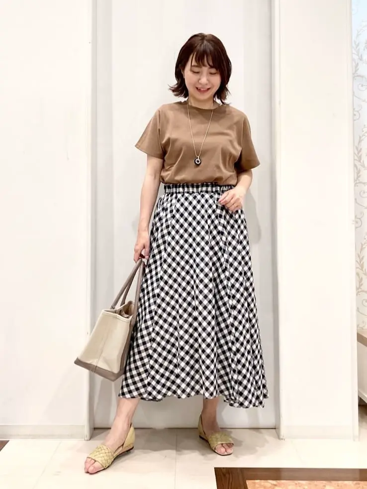 ANY 横田 コーディネート画像