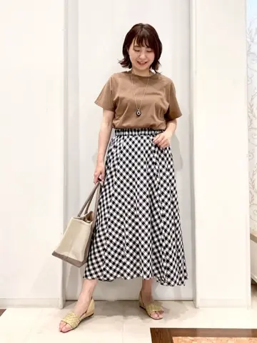 ANY 横田 コーディネート画像