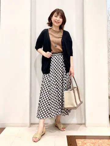 ANY 横田 コーディネート画像