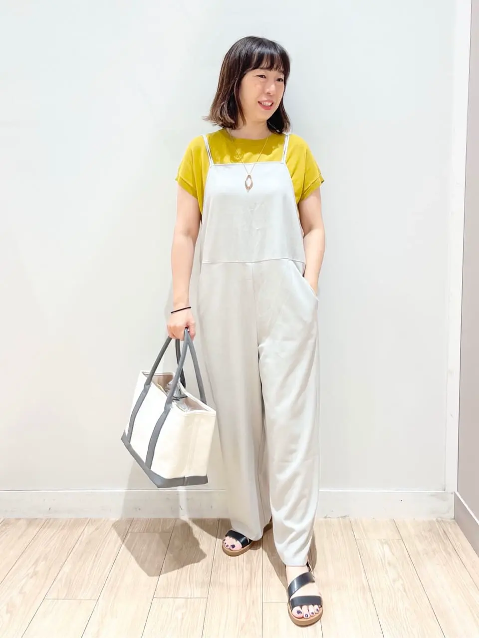 ANY SAKAI コーディネート画像