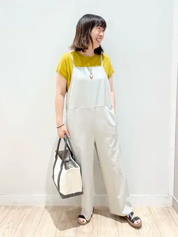 ANY SAKAI コーディネート画像