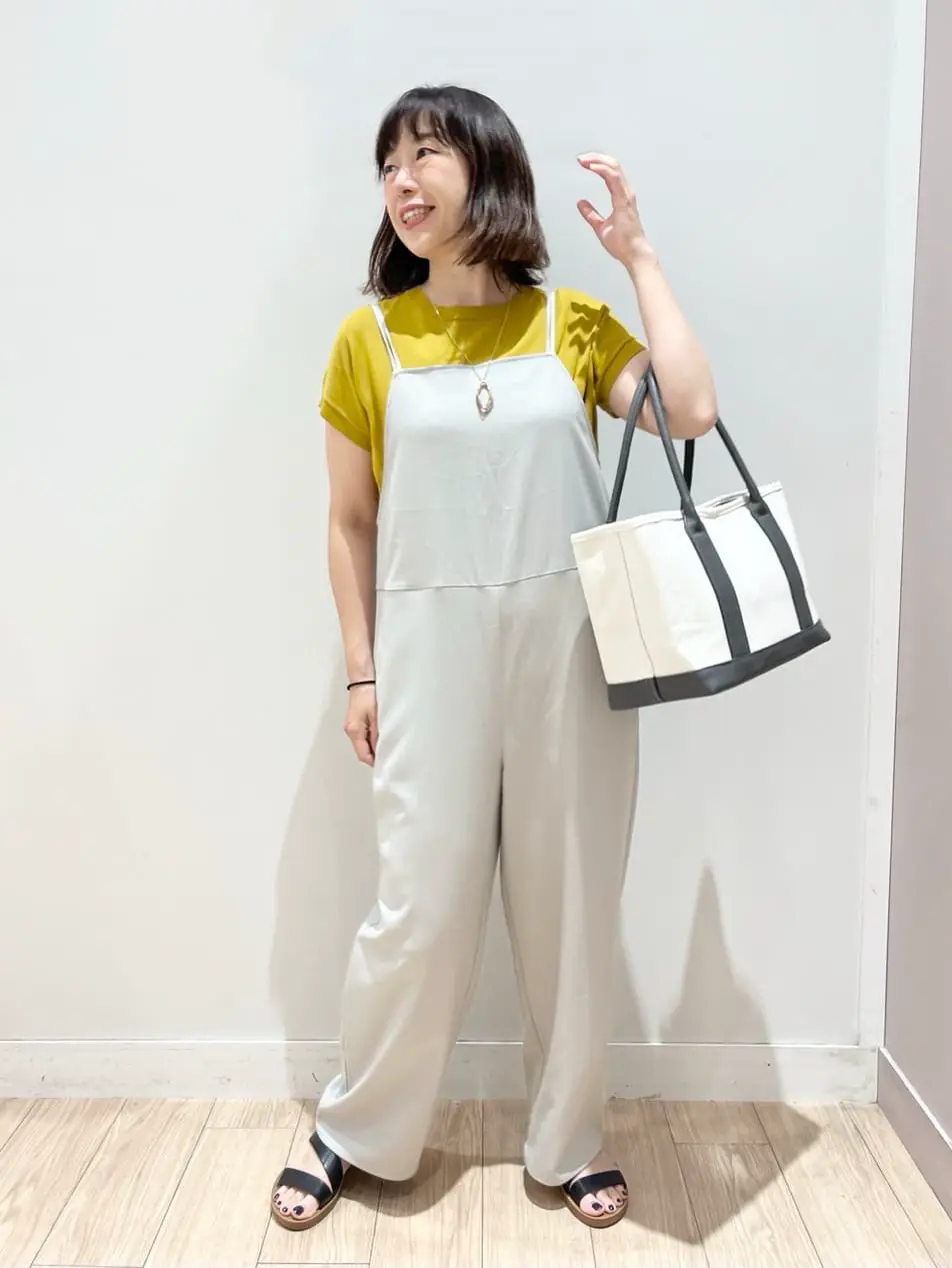 ANY SAKAI コーディネート画像