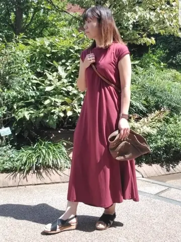 ANY 久保 コーディネート画像