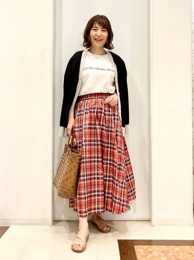  横田 コーディネート画像