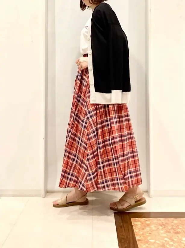 ANY 横田 コーディネート画像