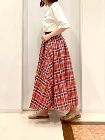 ANY 横田 コーディネート画像