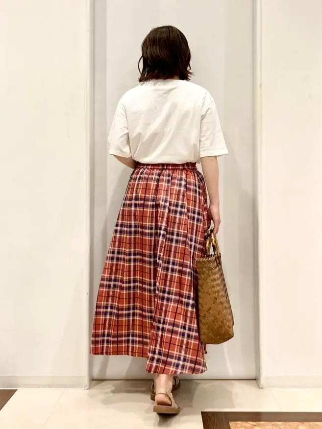 ANY 横田 コーディネート画像