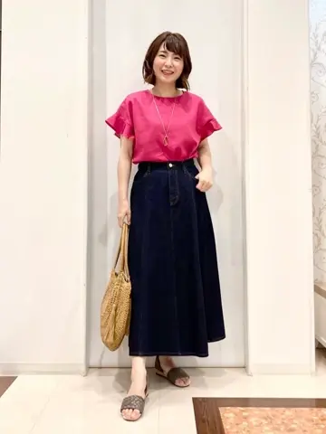 ANY 横田 コーディネート画像