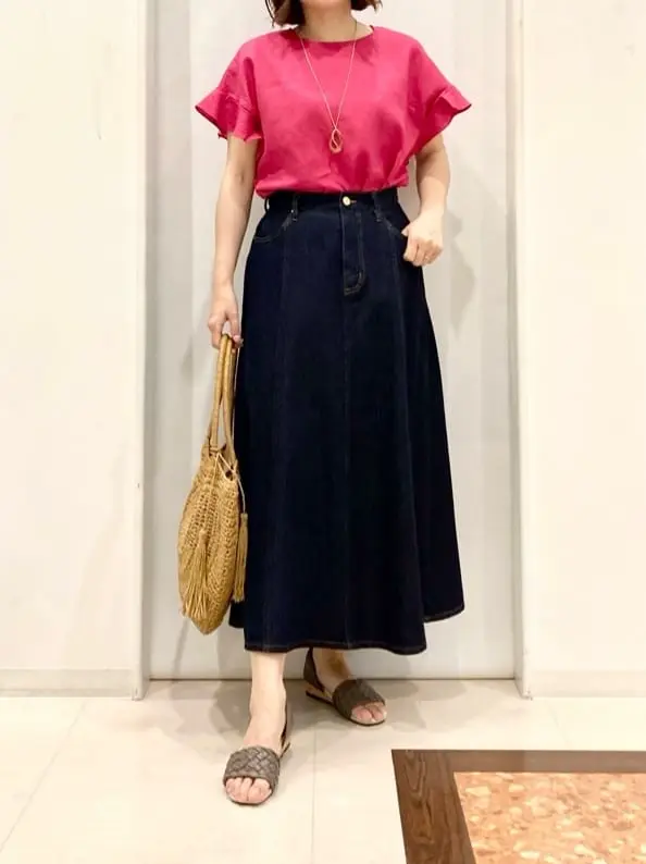 ANY 横田 コーディネート画像