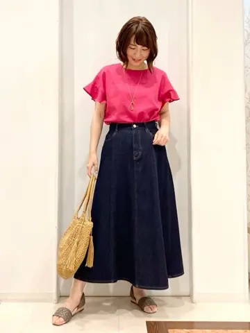 ANY 横田 コーディネート画像