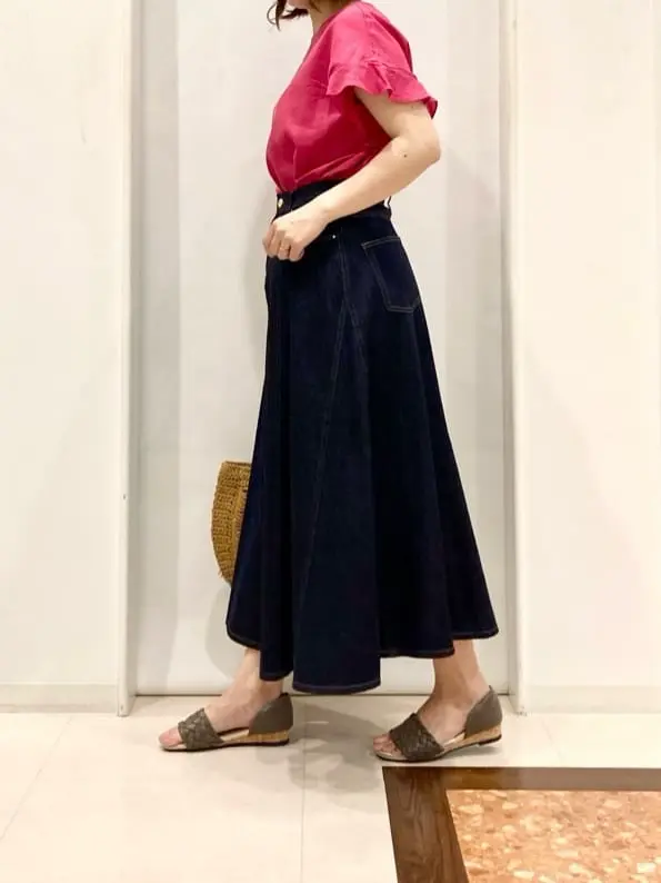 ANY 横田 コーディネート画像