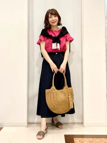 ANY 横田 コーディネート画像