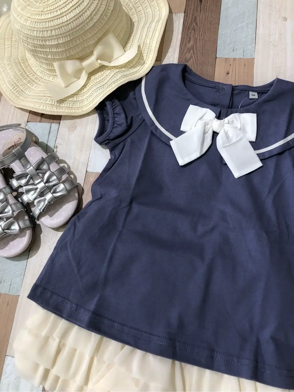 ANY ISHII コーディネート画像