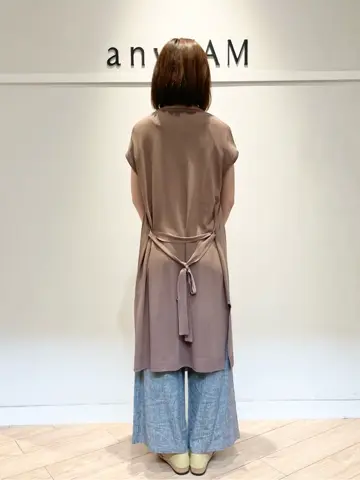 ANY スタッフ コーディネート画像