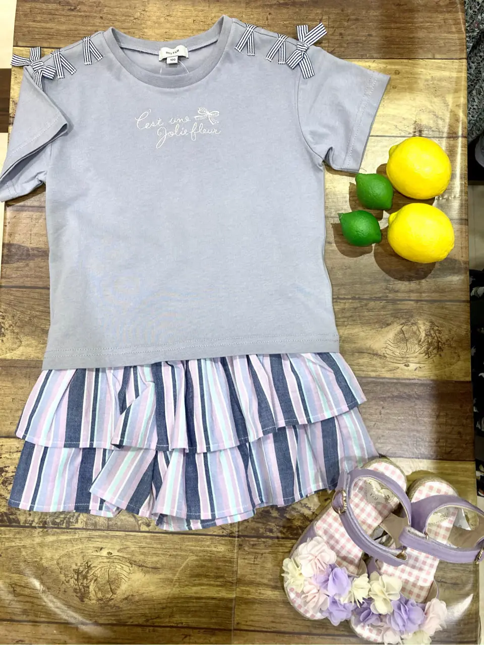  杉原 コーディネート画像