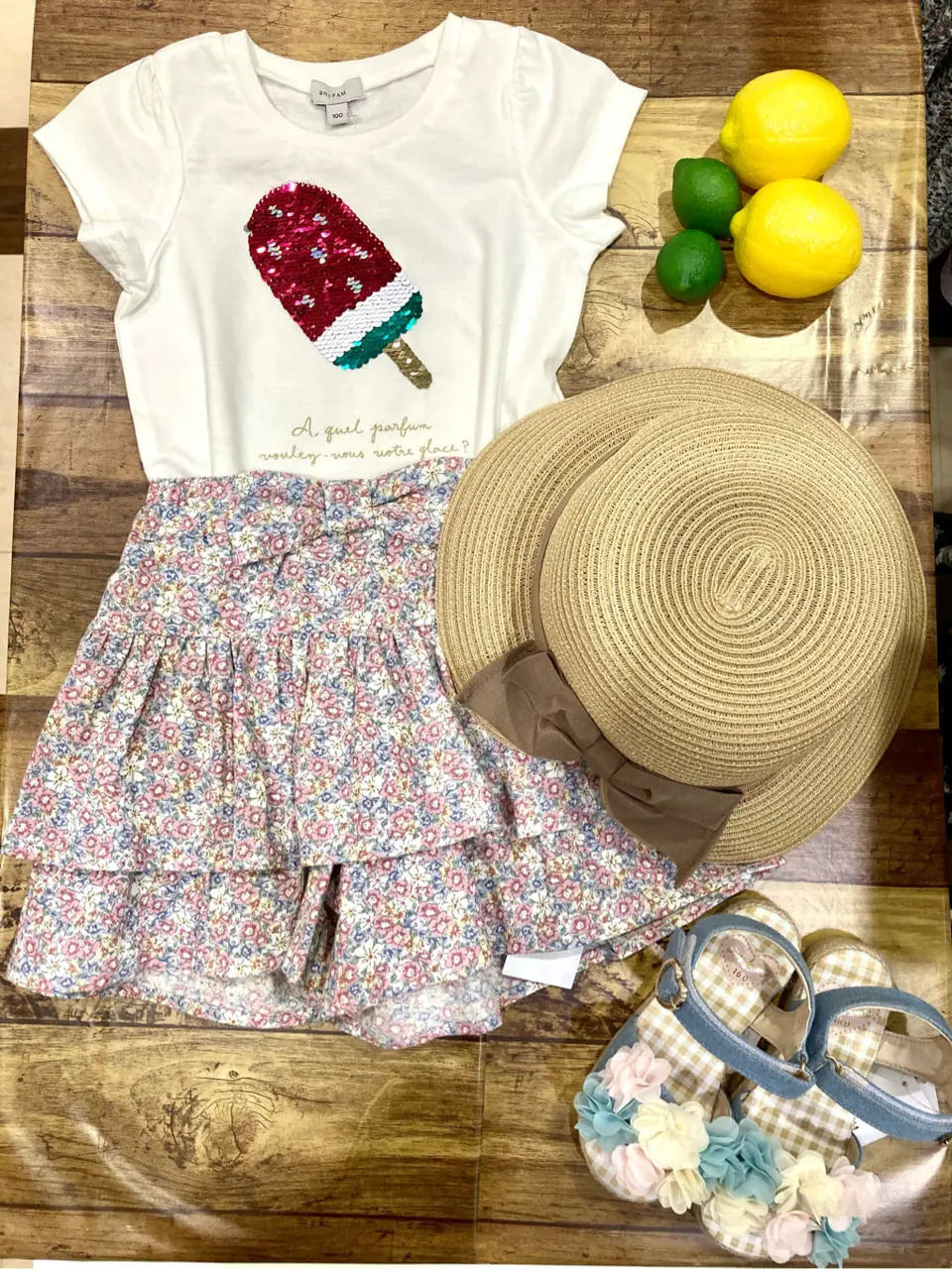  杉原 コーディネート画像