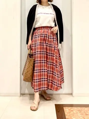 ANY 横田 コーディネート画像