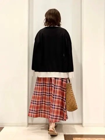 ANY 横田 コーディネート画像