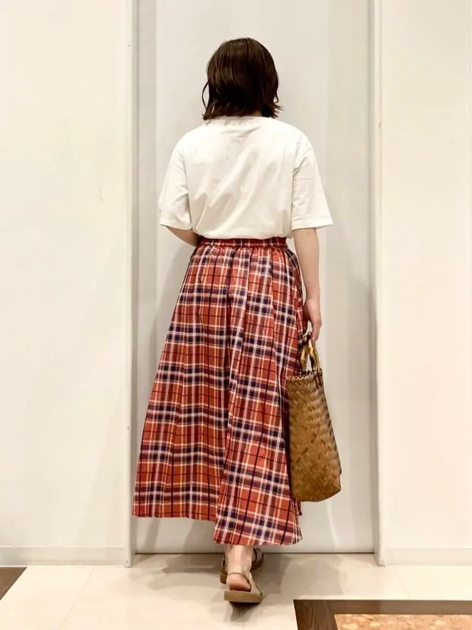 ANY 横田 コーディネート画像