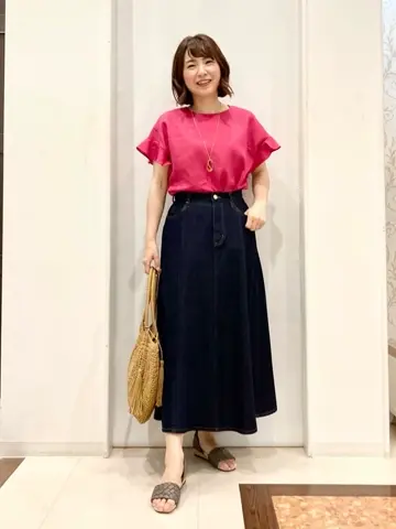 ANY 横田 コーディネート画像