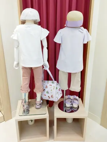 ANY 重永 コーディネート画像