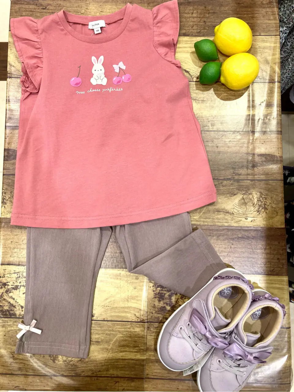  杉原 コーディネート画像