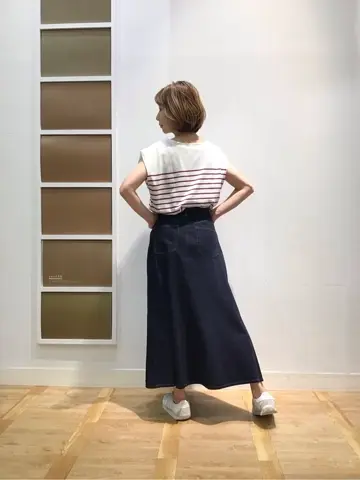 ANY 山口 コーディネート画像