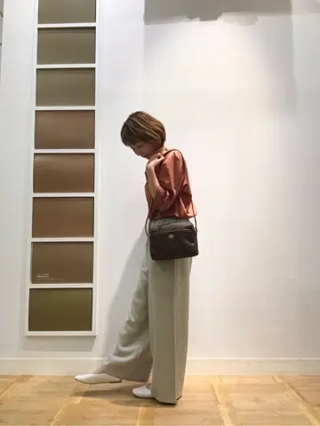 ANY 山口 コーディネート画像