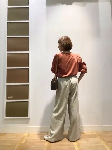 ANY 山口 コーディネート画像