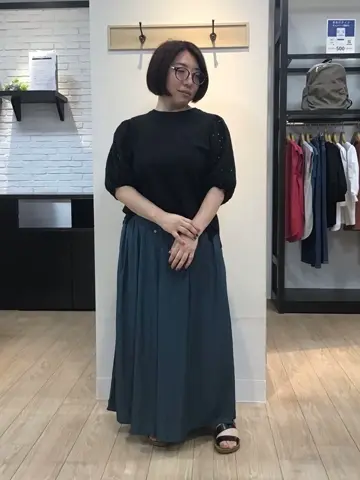 ANY 大野 コーディネート画像